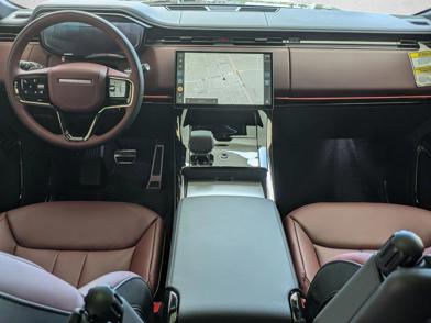 2026 Land Rover Range Rover Sport