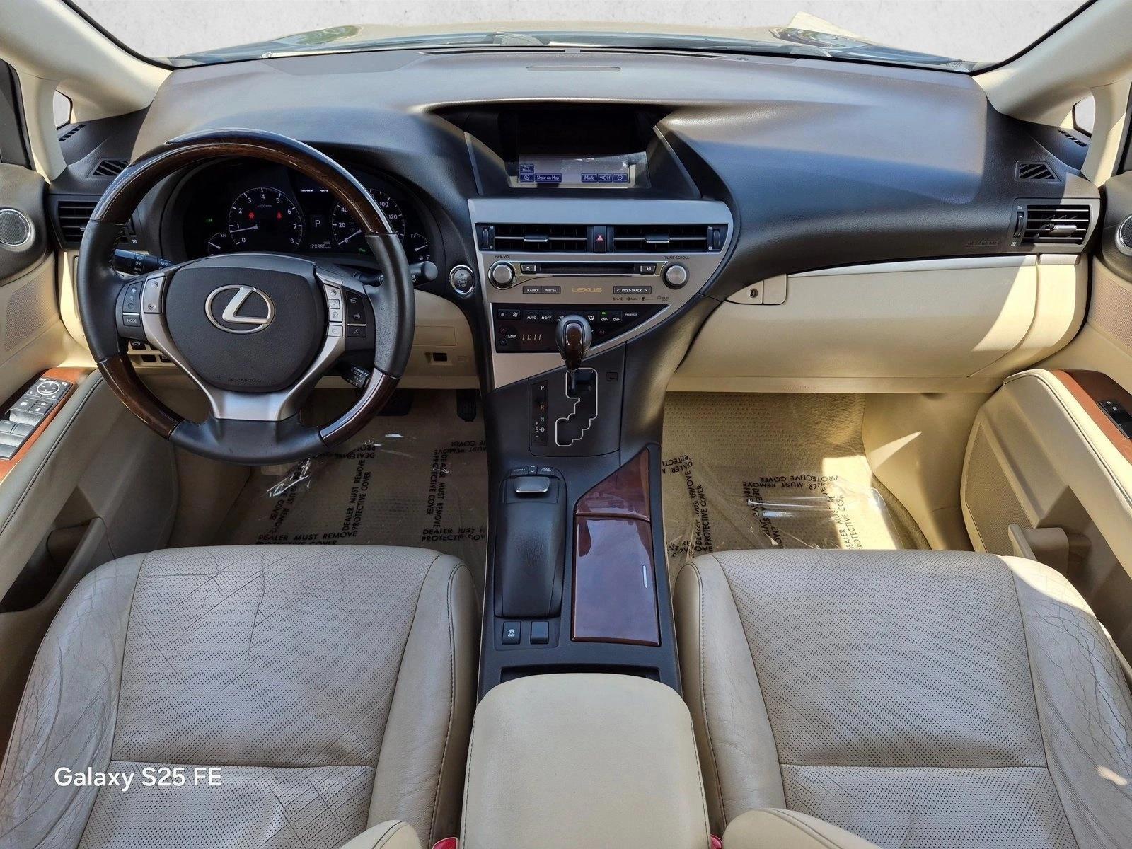 Thumbnail: 2014 Lexus RX - 3