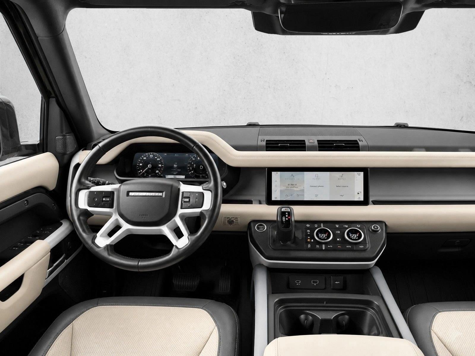 Thumbnail: 2023 Land Rover Defender - 4