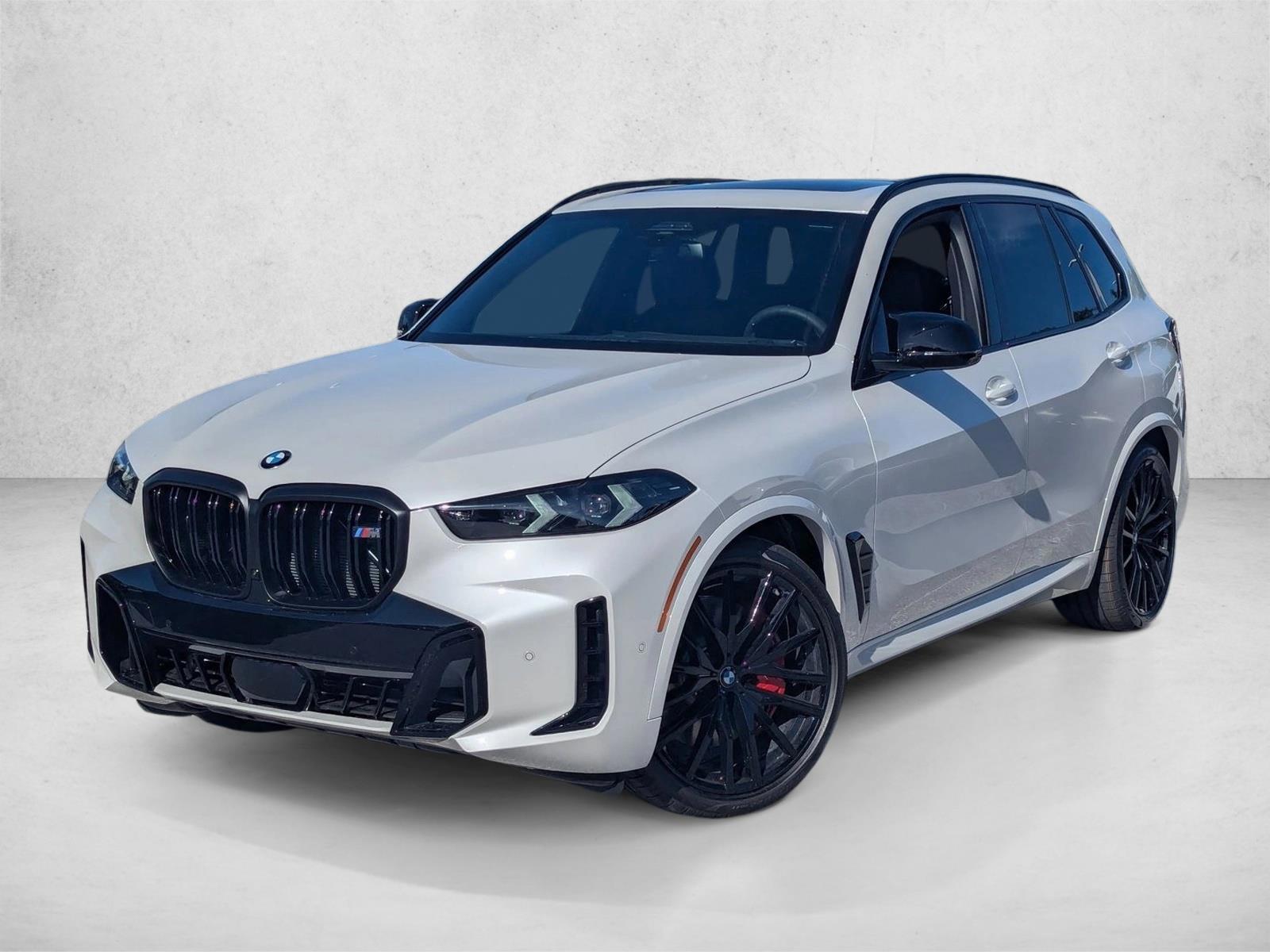 Thumbnail: 2026 BMW X5 - 1