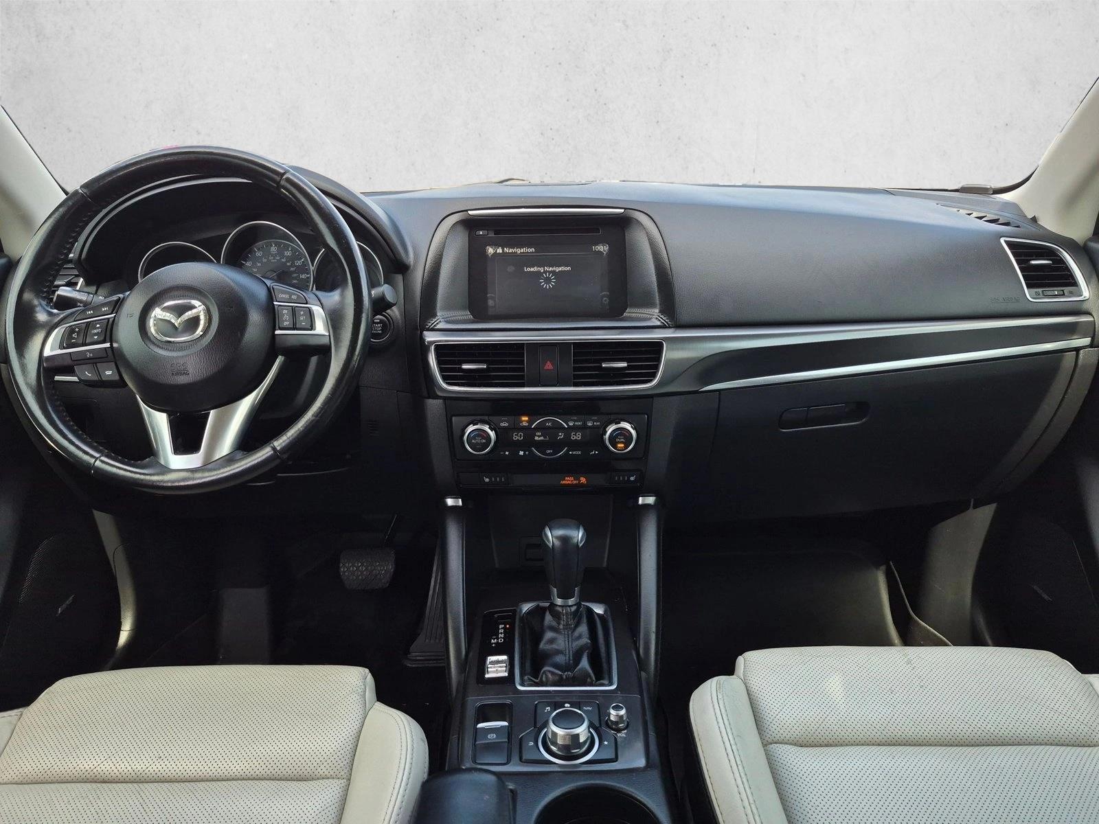 Thumbnail: 2016 Mazda CX-5 - 3