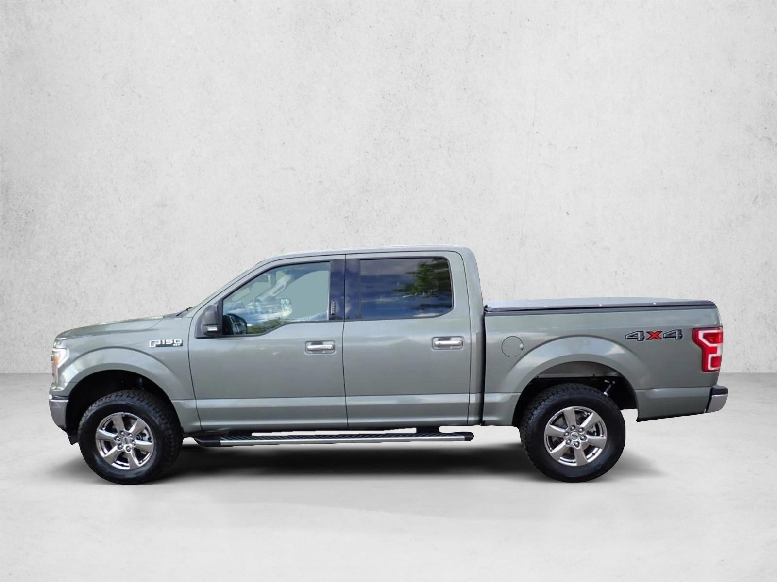 Thumbnail: 2020 Ford F-150 - 2