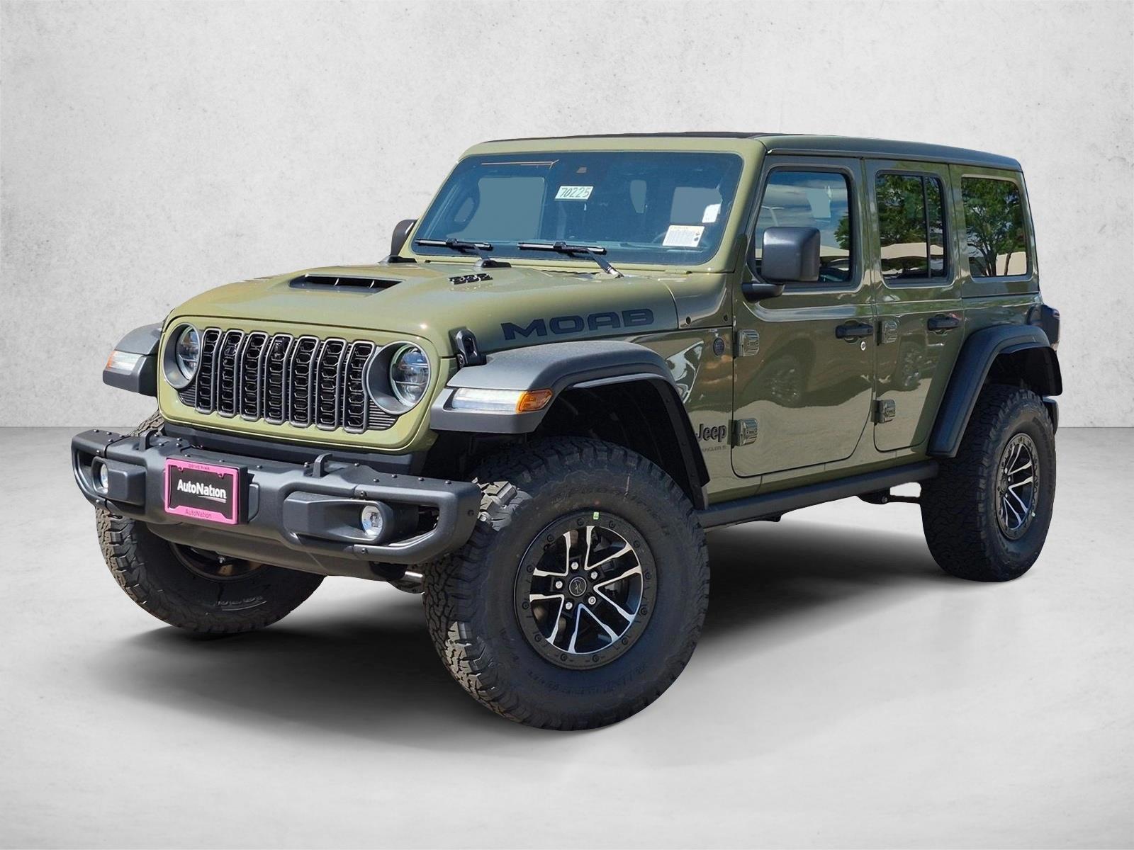 Thumbnail: 2026 Jeep Wrangler - 1