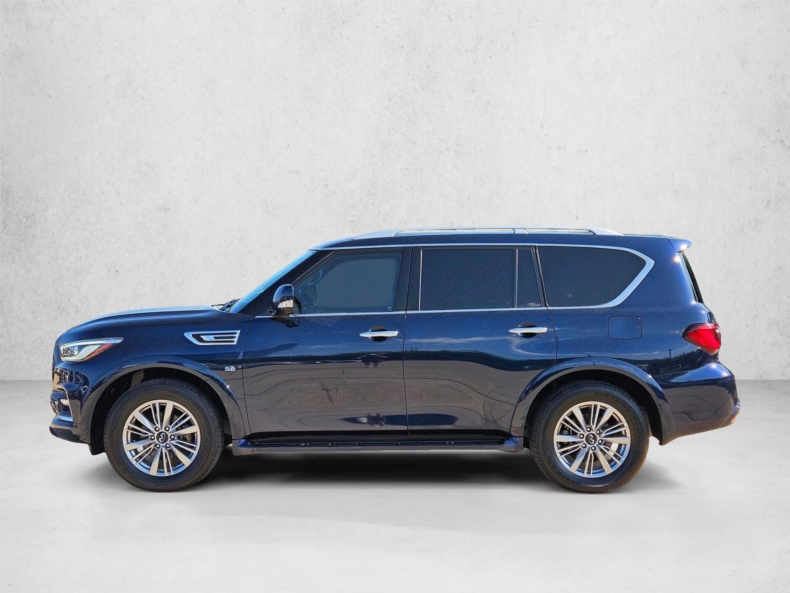 Thumbnail: 2019 INFINITI QX80 - 2