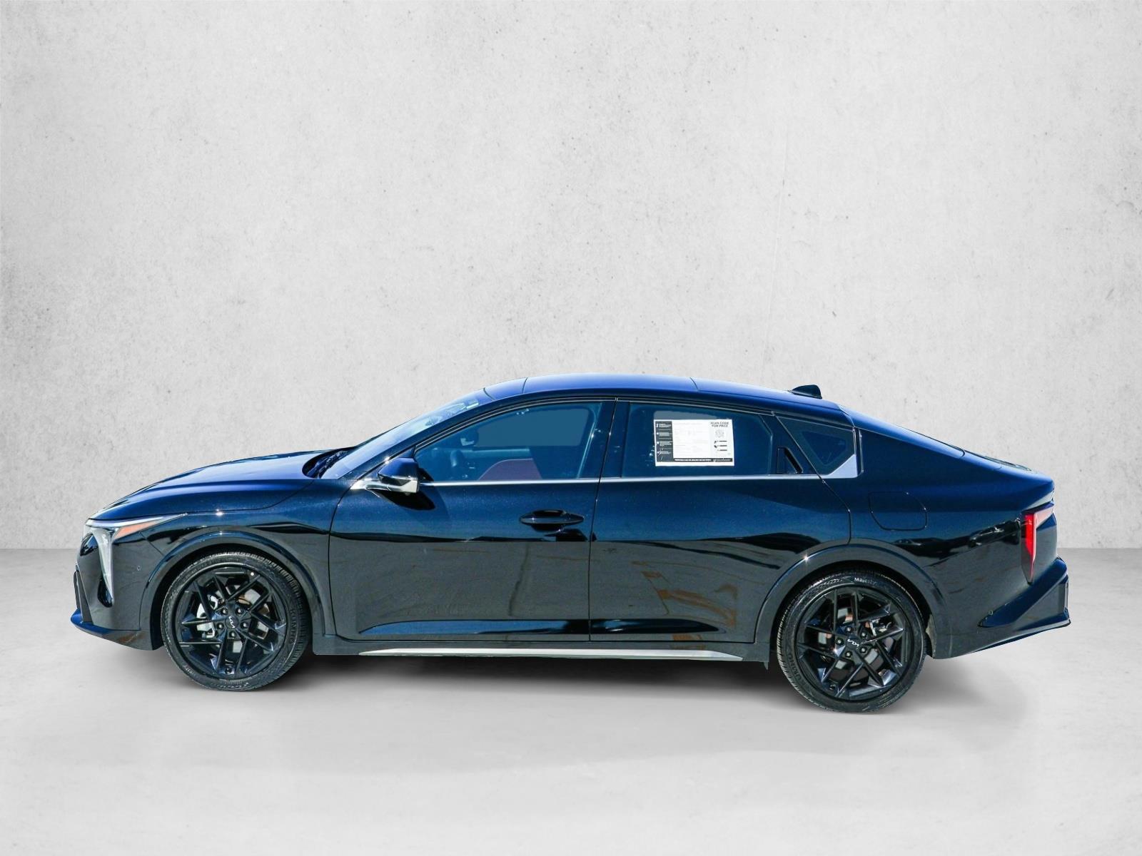 Thumbnail: 2025 Kia K4 - 2