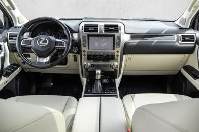 2021 Lexus GX