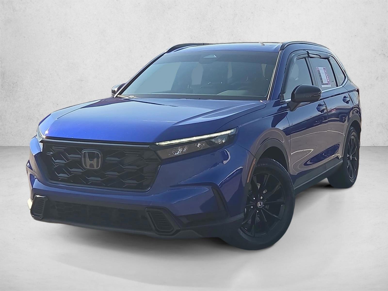 Thumbnail: 2024 Honda CR-V - 1