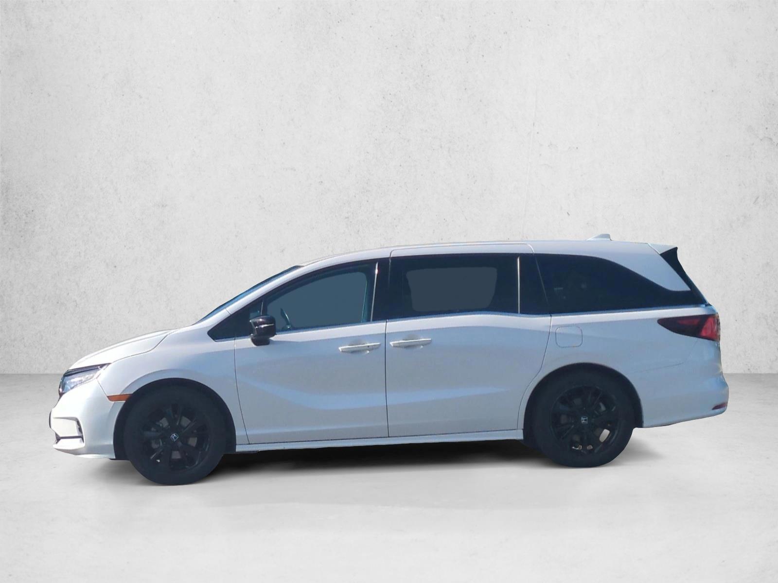 Thumbnail: 2024 Honda Odyssey - 2