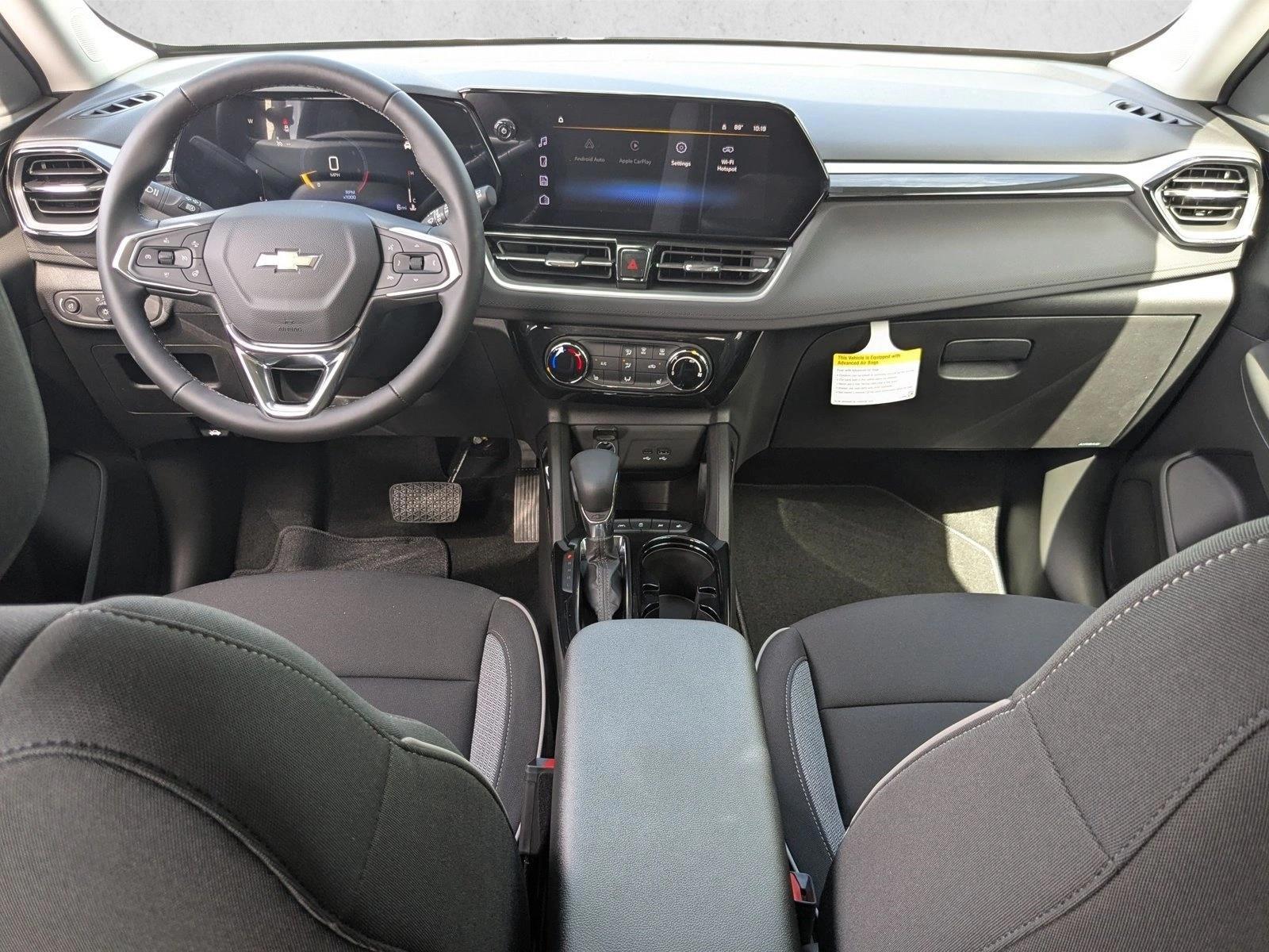 Thumbnail: 2026 Chevrolet TrailBlazer - 3