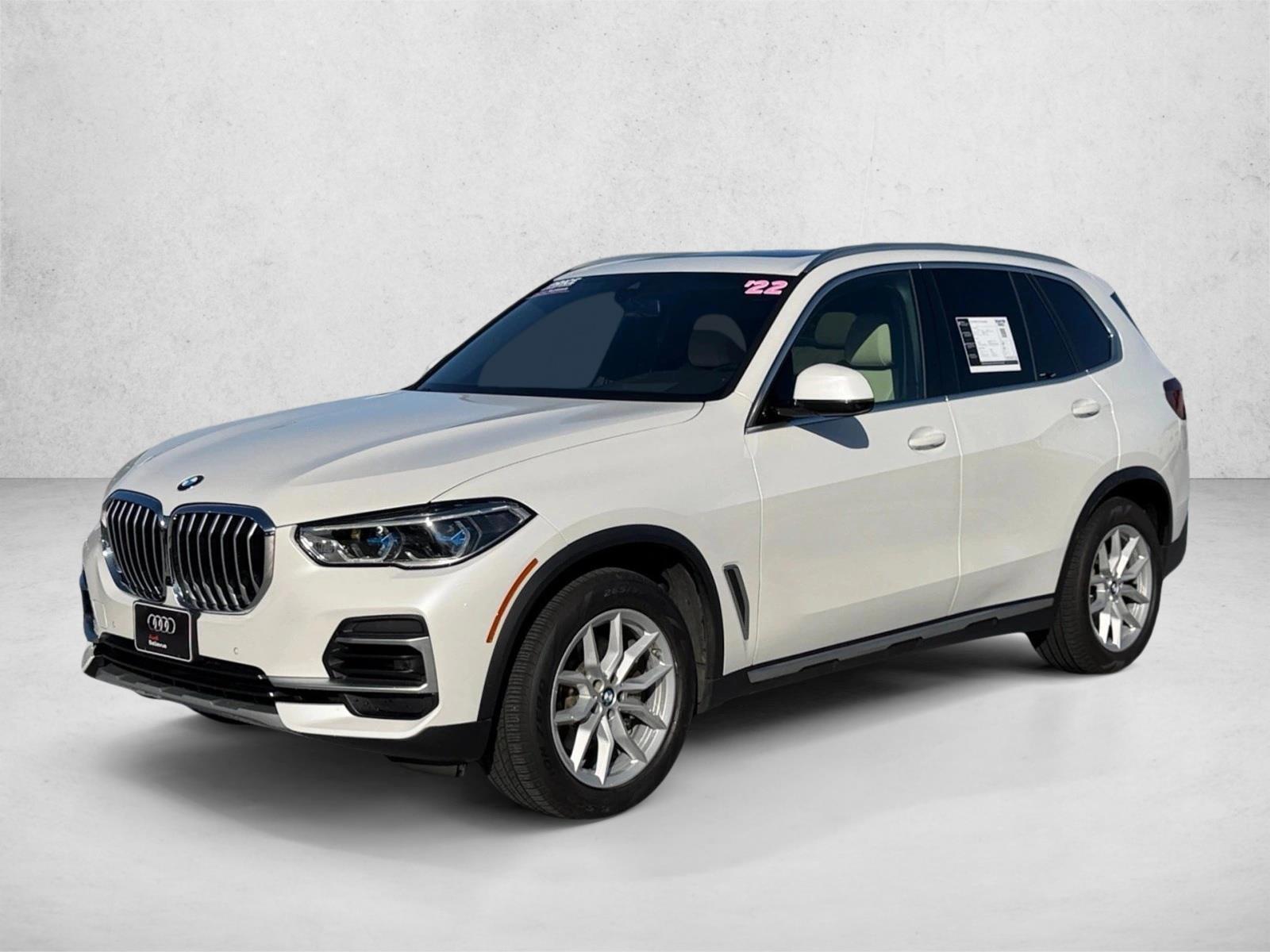 2022 BMW X5