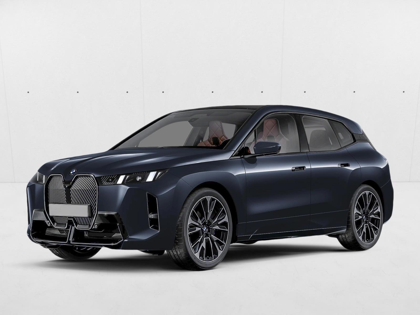 Thumbnail: 2026 BMW iX - 1