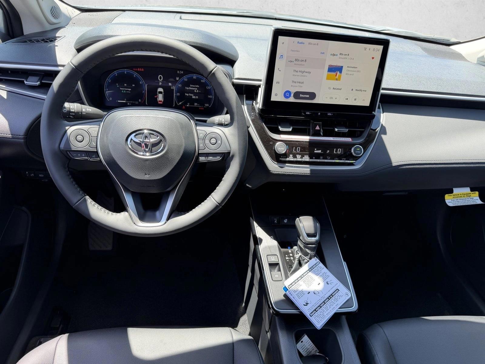 Thumbnail: 2026 Toyota Corolla Cross - 3