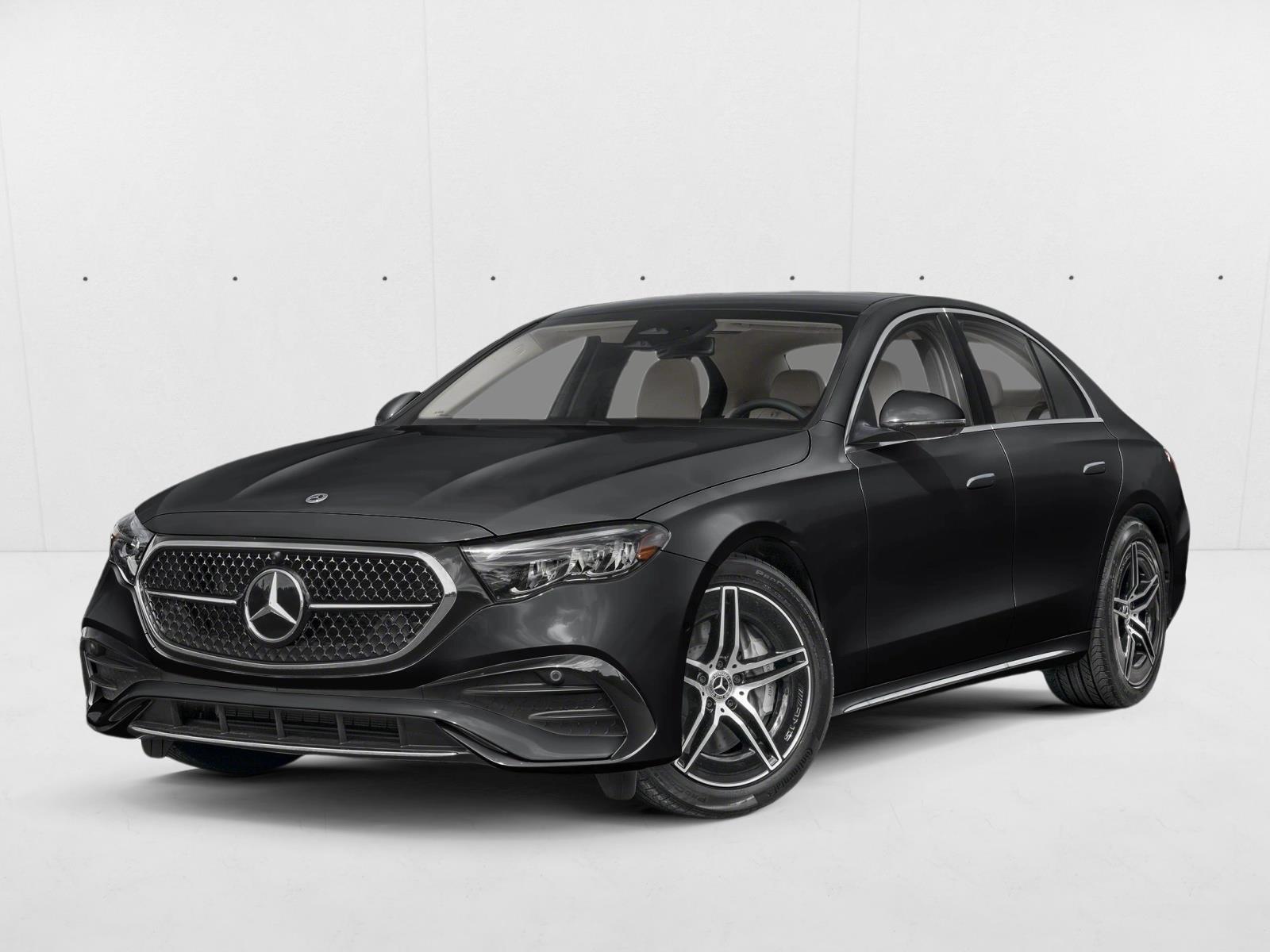 Thumbnail: 2026 Mercedes-Benz E-Class - 1