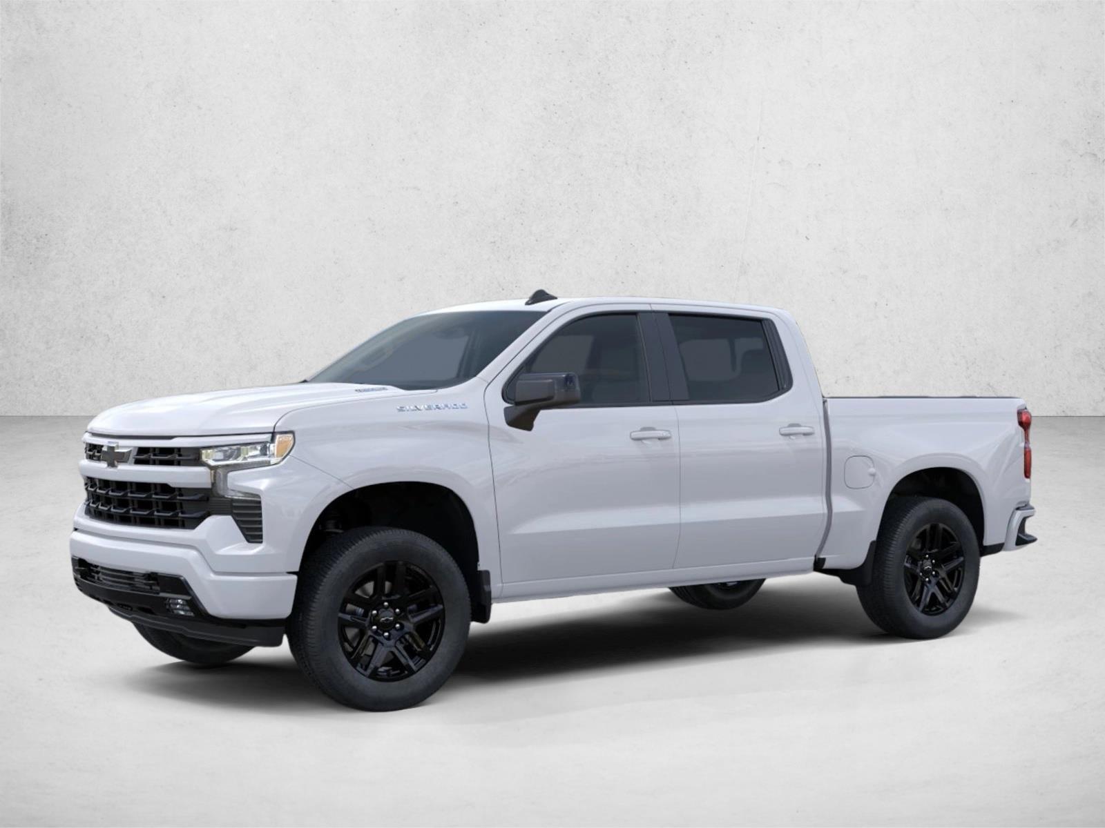 Thumbnail: 2026 Chevrolet Silverado 1500 - 2