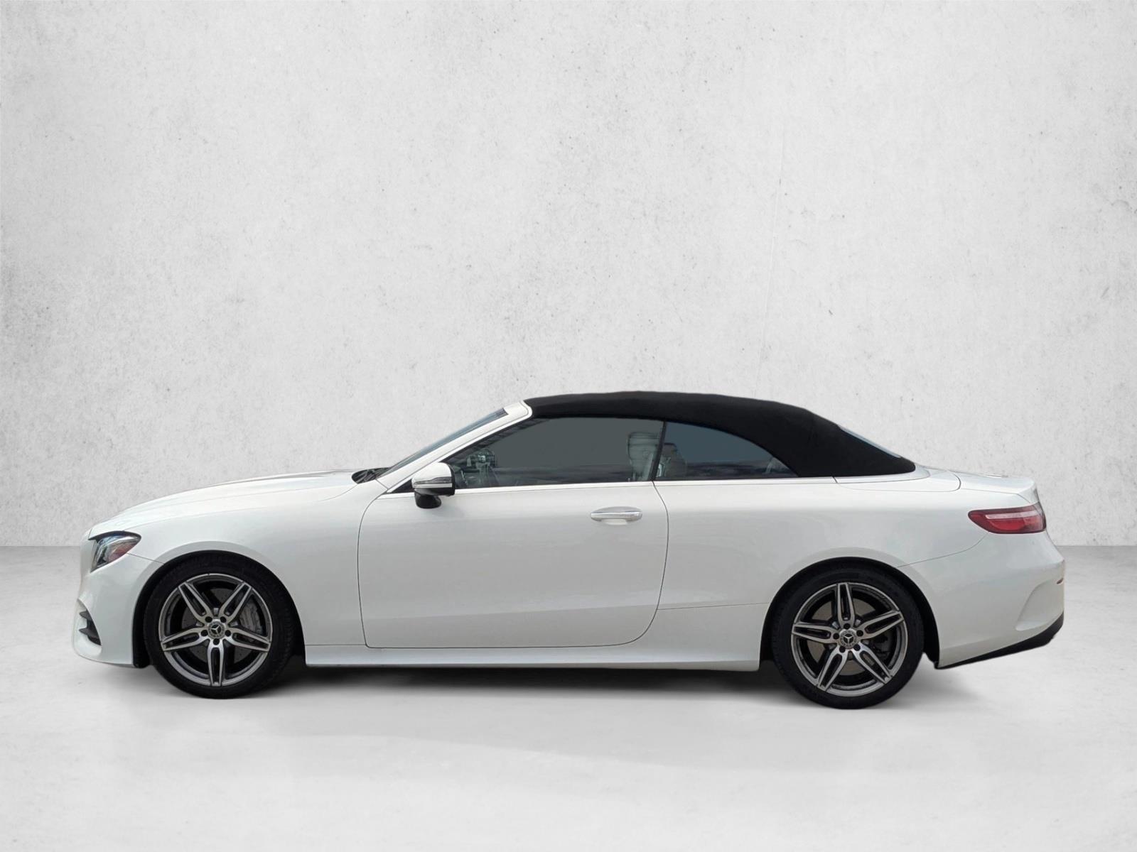 Thumbnail: 2020 Mercedes-Benz E-Class - 2