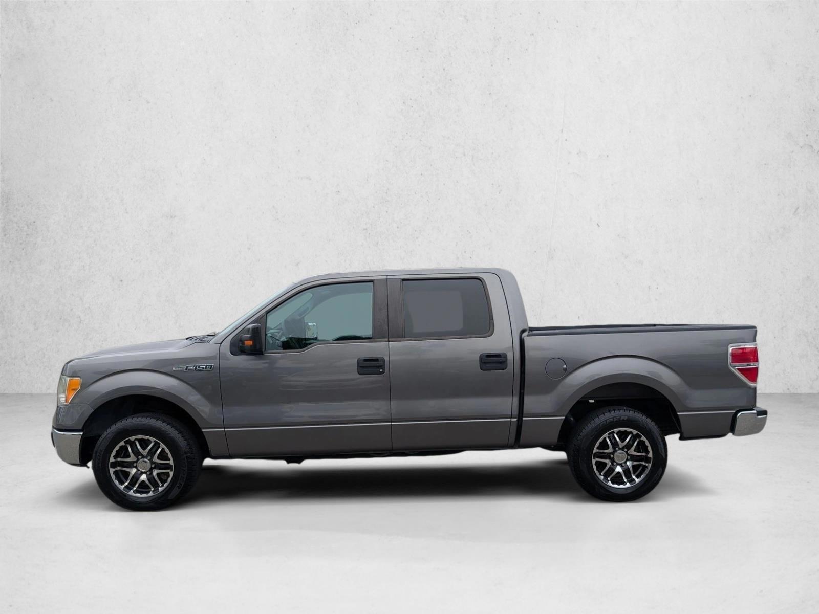 Thumbnail: 2011 Ford F-150 - 2