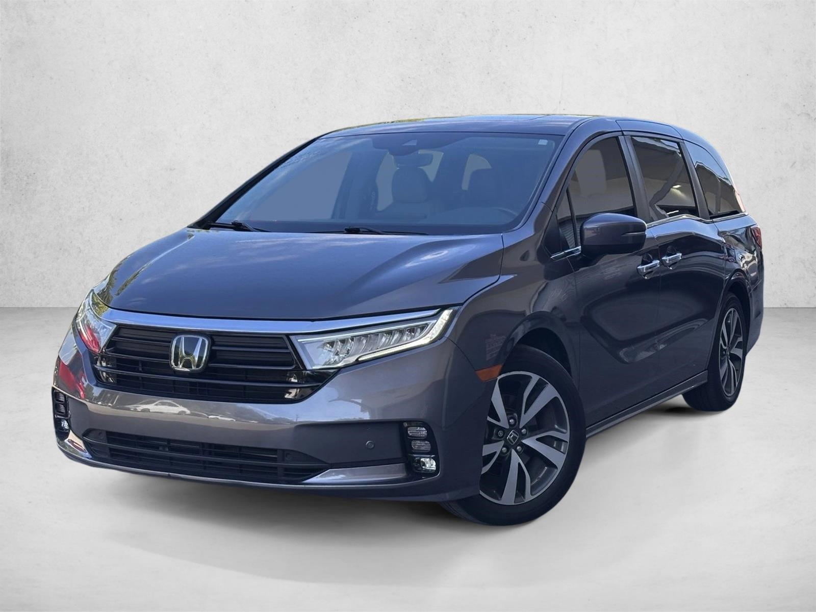 Thumbnail: 2023 Honda Odyssey - 1