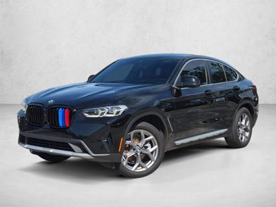 2022 BMW X4