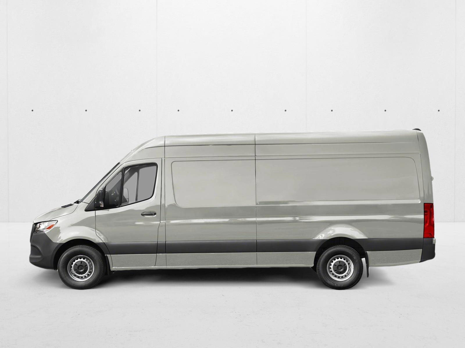 Thumbnail: 2026 Mercedes-Benz Sprinter - 2