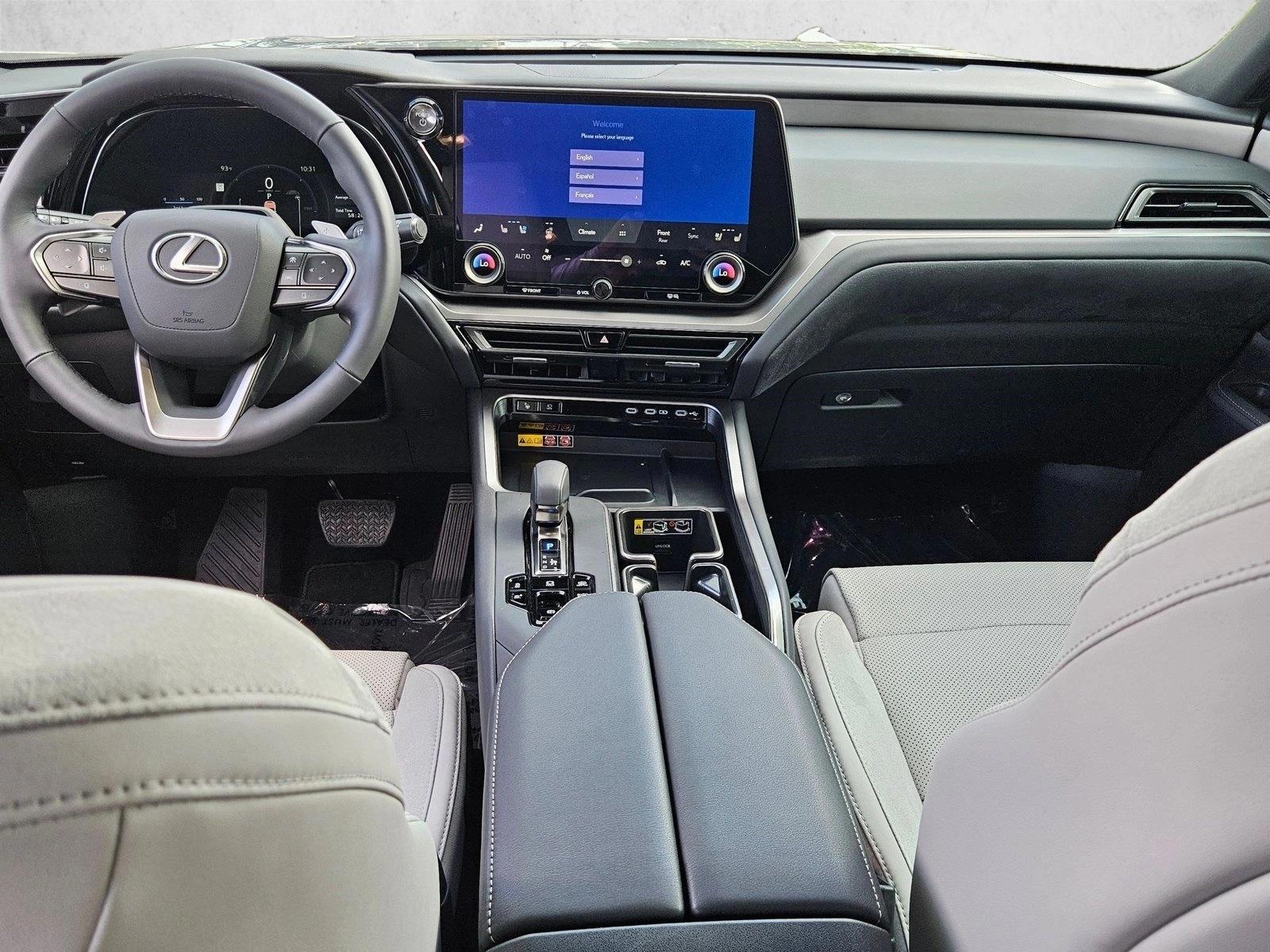 Thumbnail: 2026 Lexus TX - 3