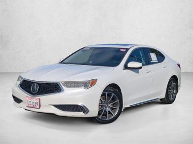 2018 Acura TLX Technology -
                  Valencia, CA