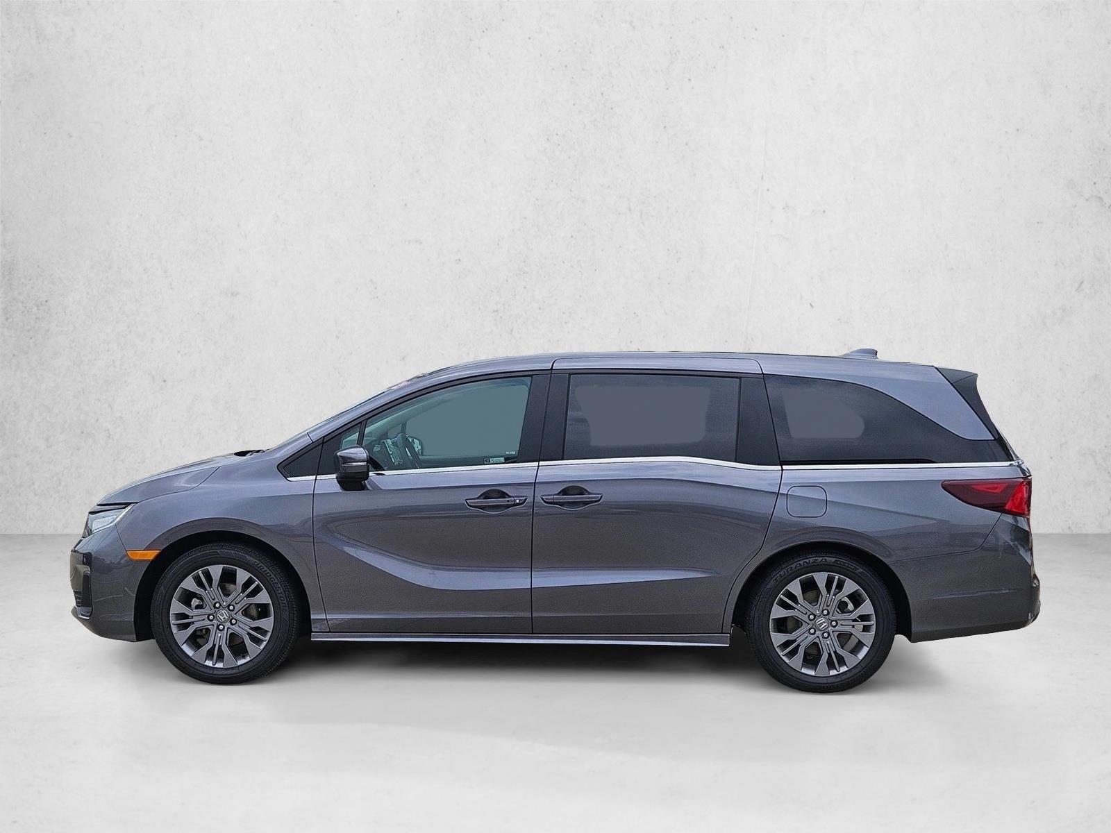 Thumbnail: 2026 Honda Odyssey - 2