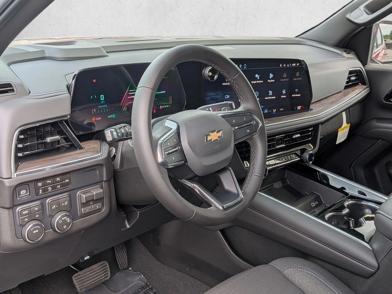 2026 Chevrolet Tahoe