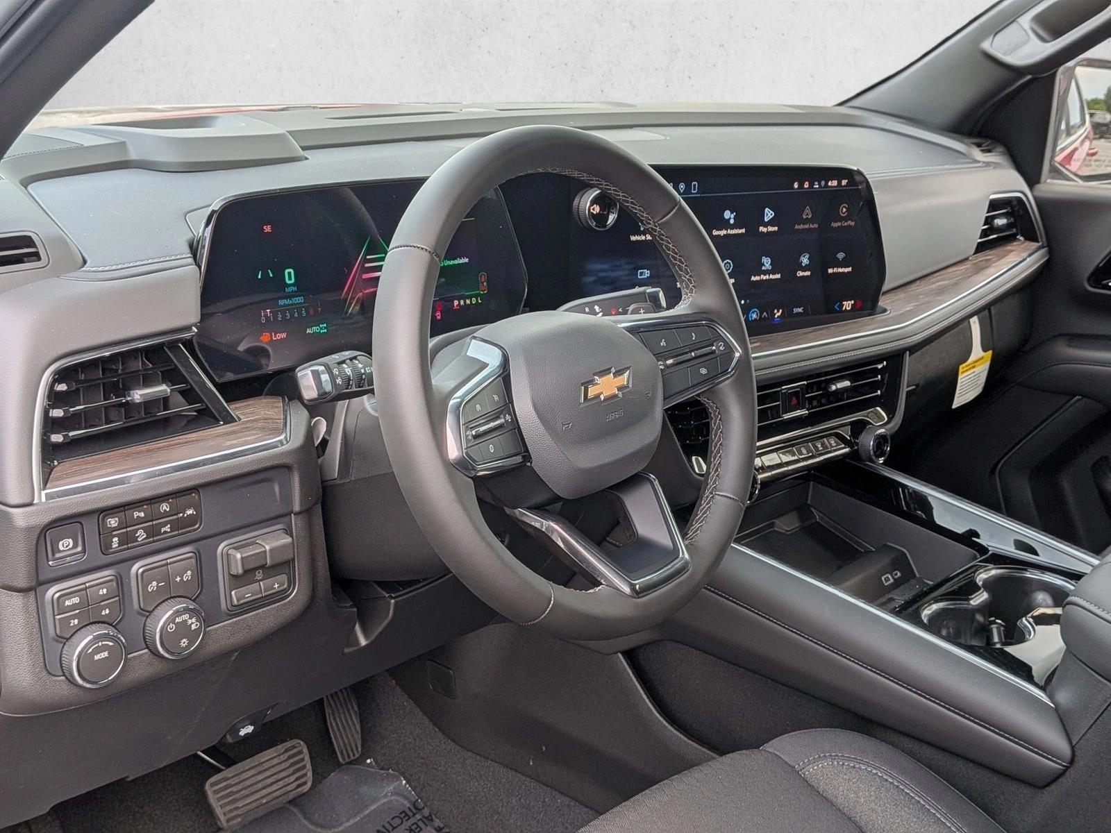 Thumbnail: 2026 Chevrolet Tahoe - 3