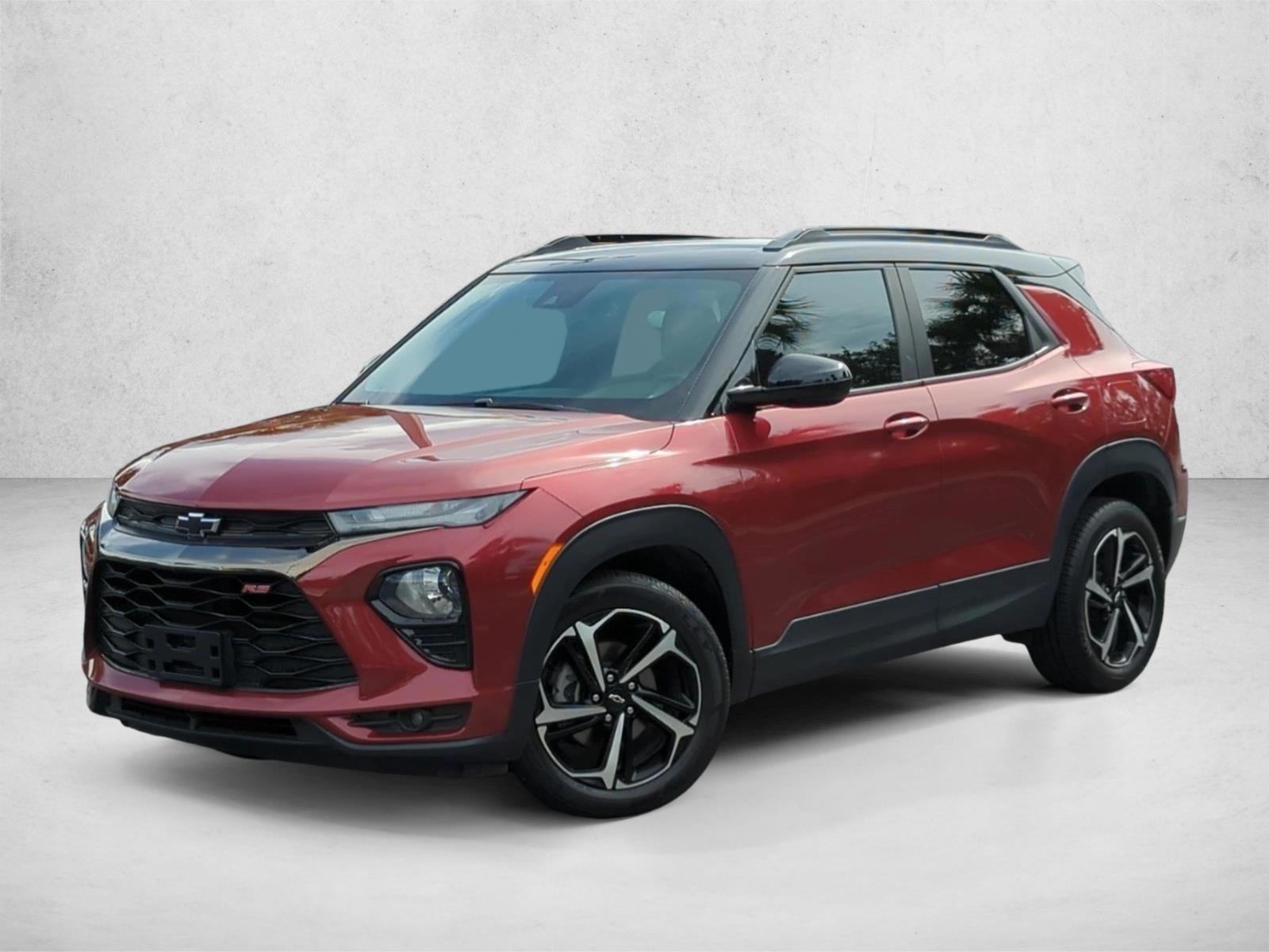 2022 Chevrolet Trailblazer