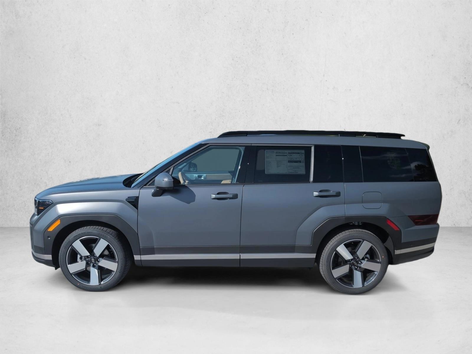Thumbnail: 2027 Hyundai Santa Fe - 2
