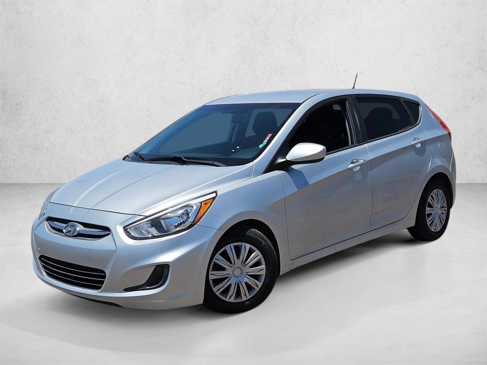 Thumbnail: 2017 Hyundai Accent - 1