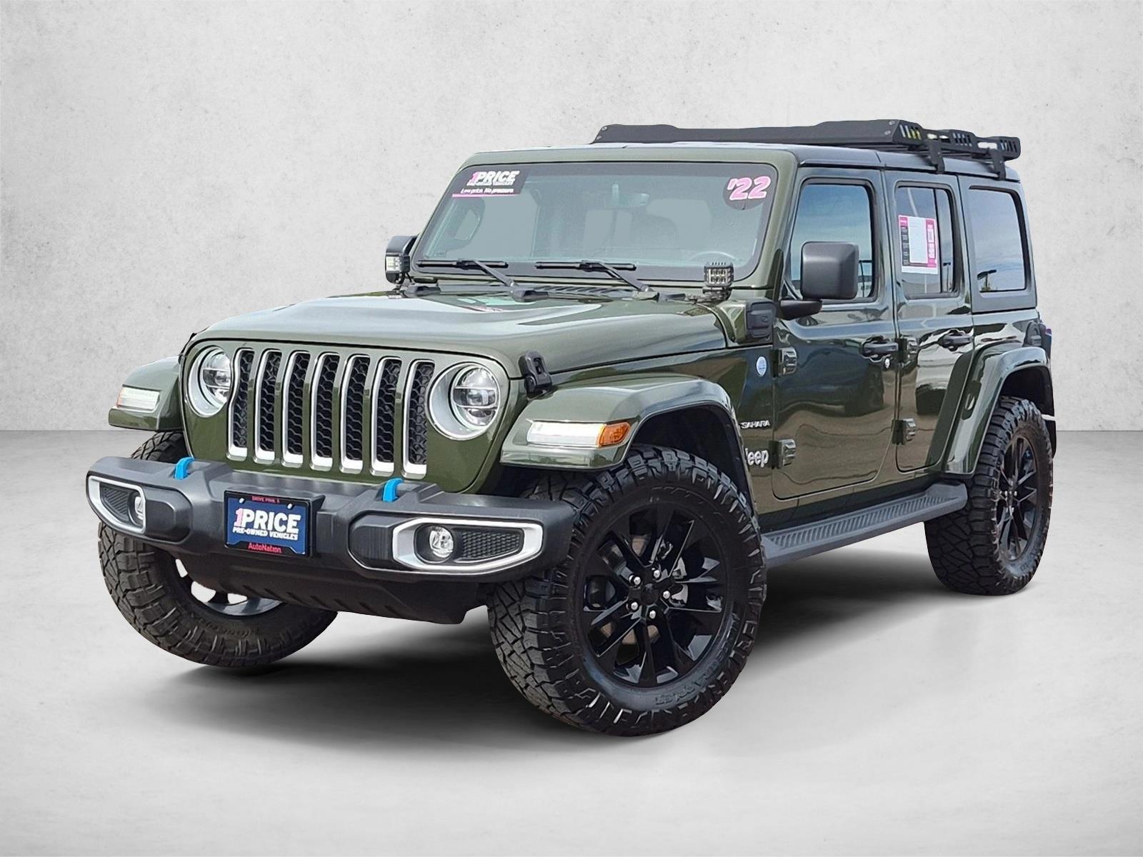 Thumbnail: 2022 Jeep Wrangler - 1