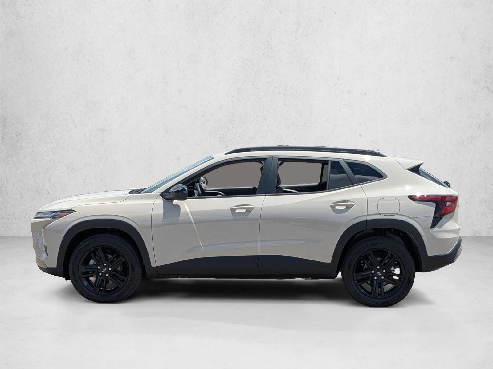 Thumbnail: 2026 Chevrolet Trax - 2