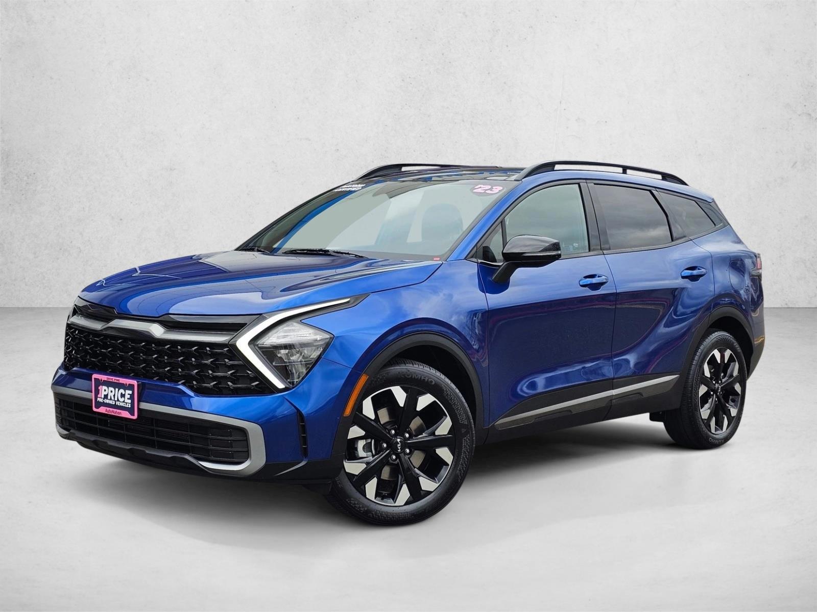 Thumbnail: 2023 Kia Sportage - 1