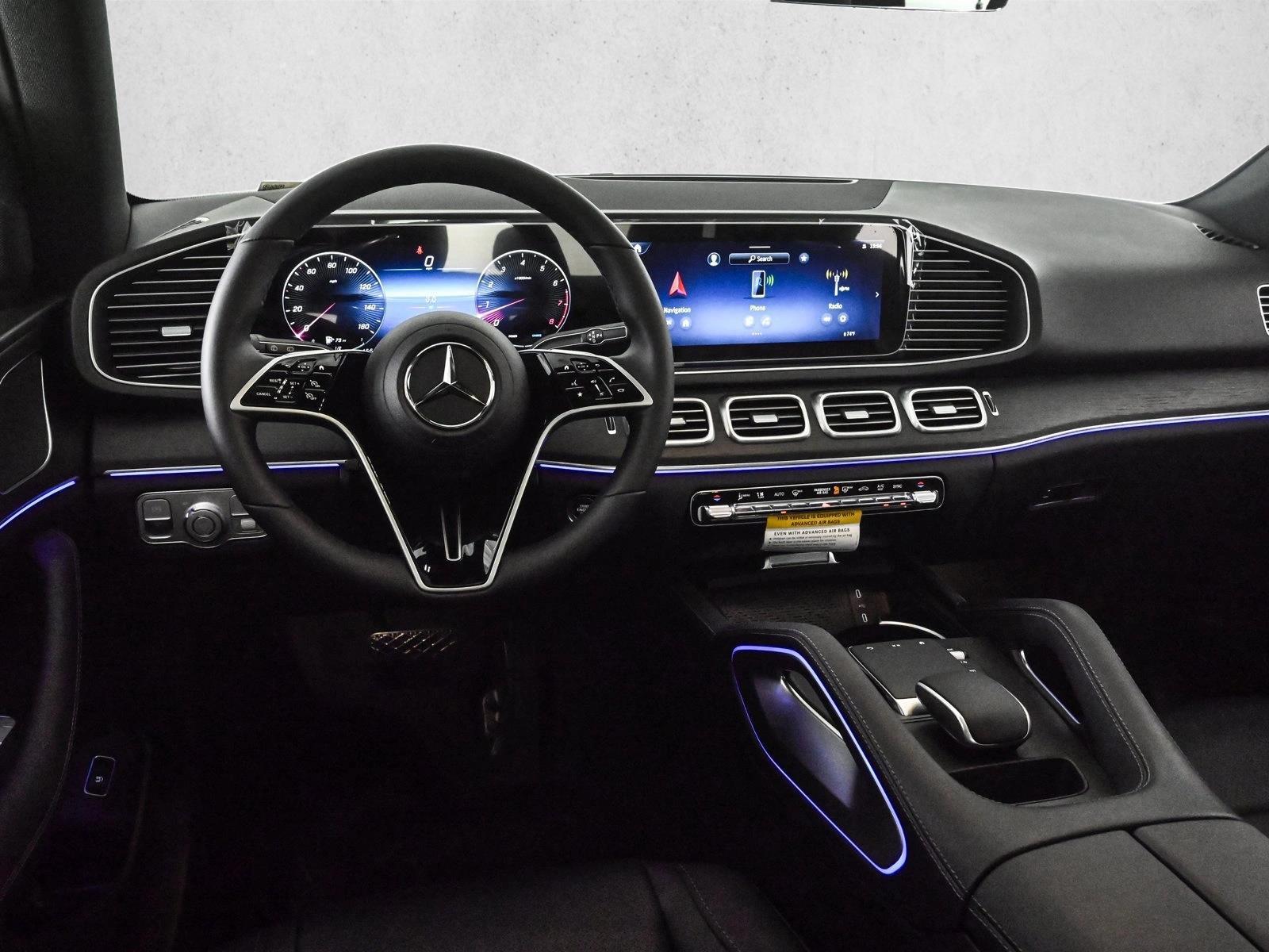Thumbnail: 2026 Mercedes-Benz GLE - 3