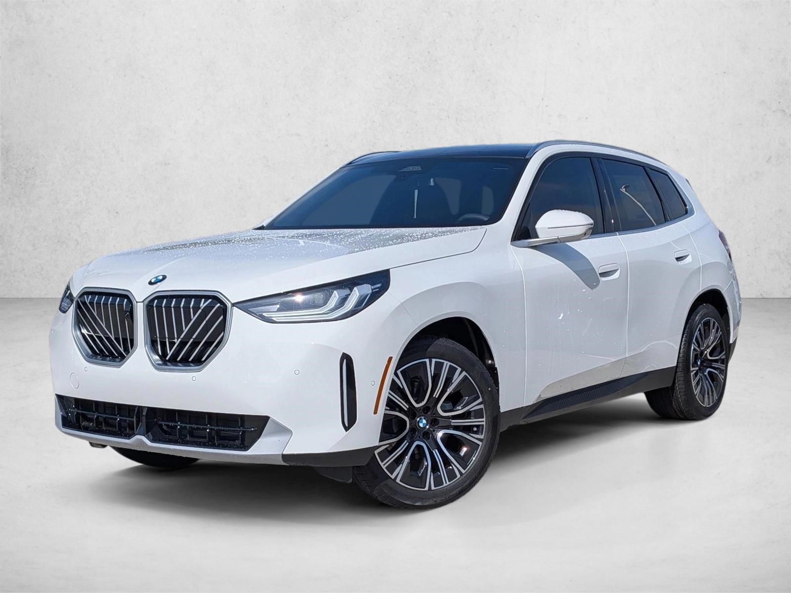 Thumbnail: 2026 BMW X3 - 1