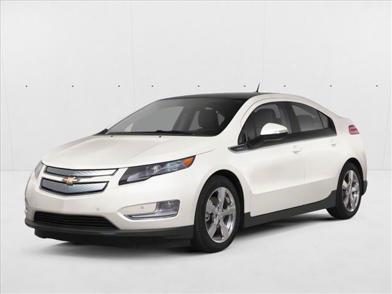 2013 Chevrolet Volt  -
                  Cerritos, CA