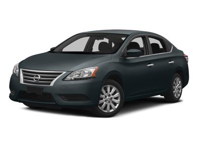 2015 Nissan Sentra SV -
                  Buford, GA