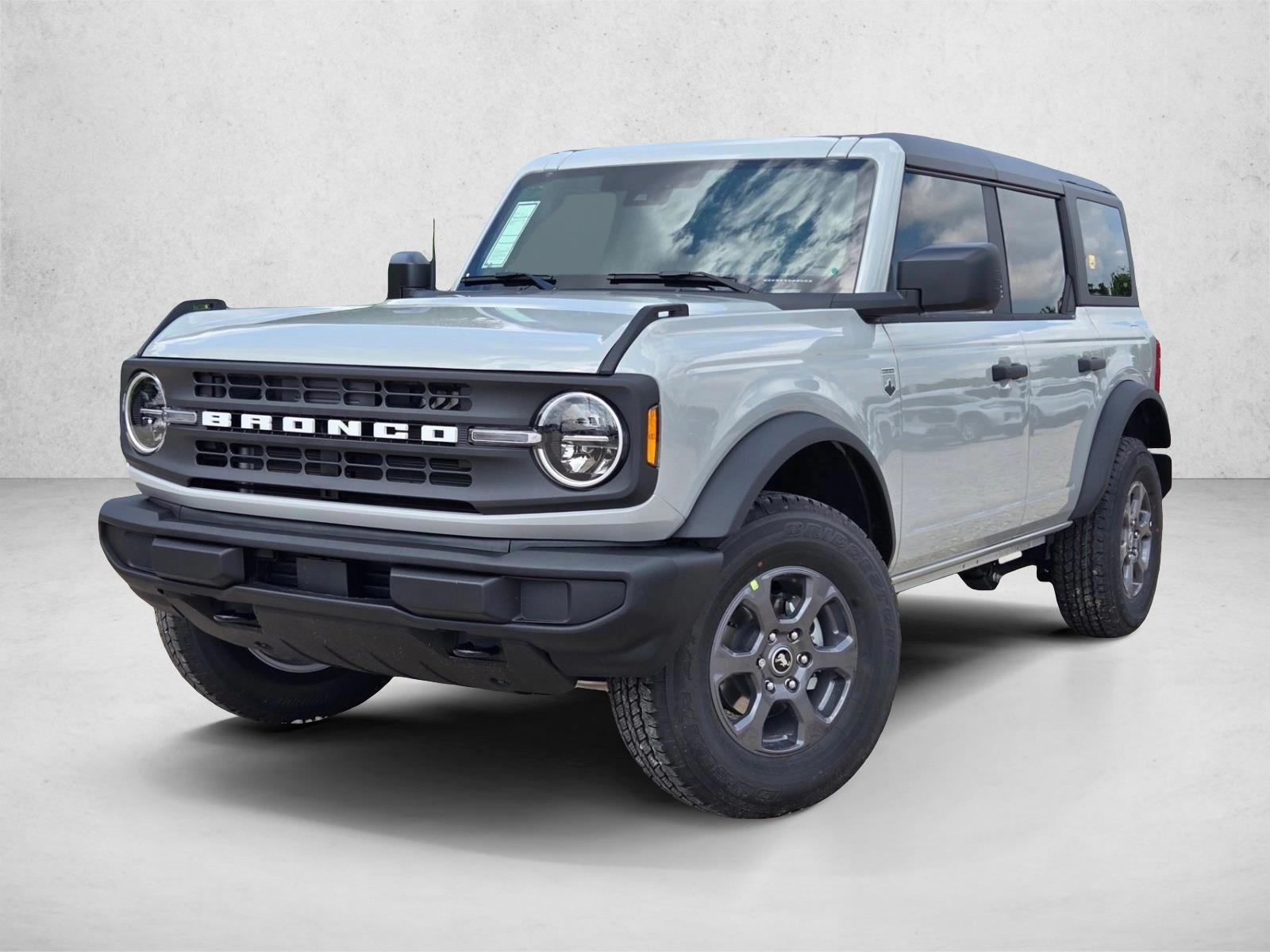 Thumbnail: 2026 Ford Bronco - 1