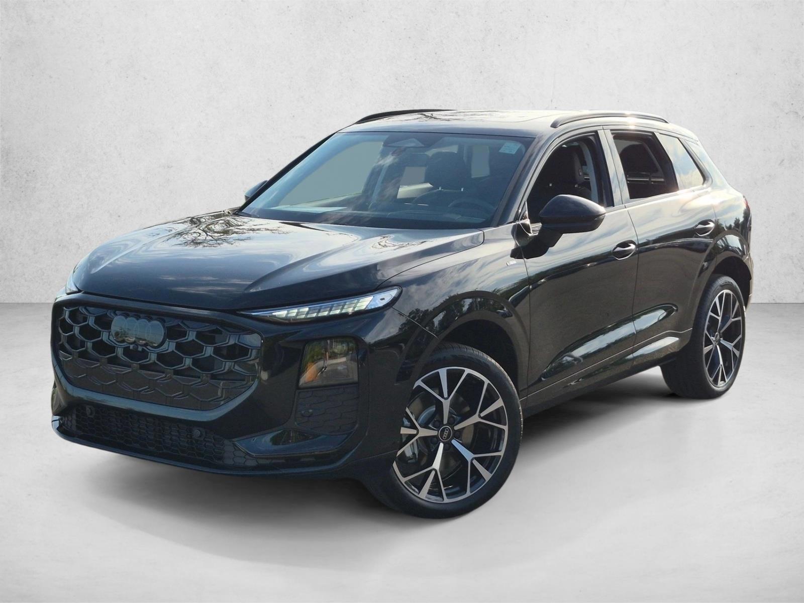 Thumbnail: 2026 Audi Q3 - 1