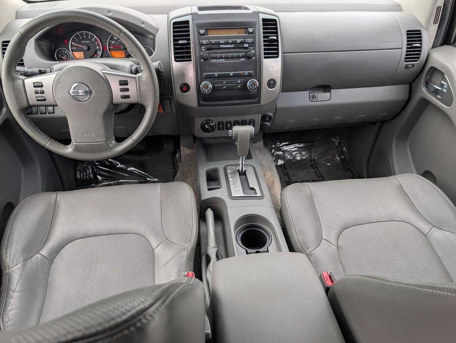 Thumbnail: 2012 Nissan Frontier - 3