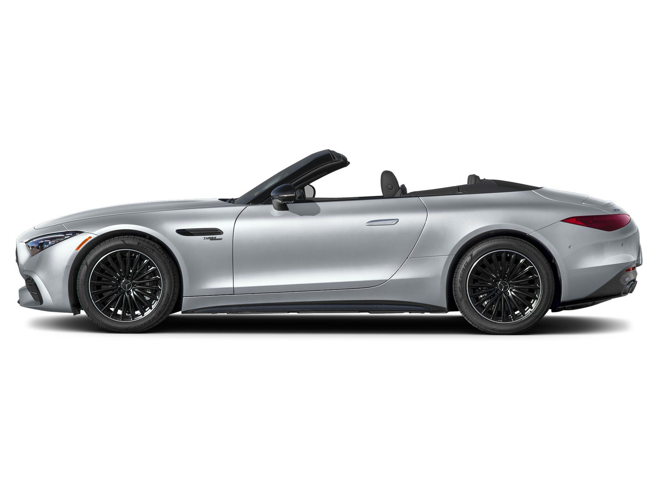 Thumbnail: 2027 Mercedes-Benz SL-Class - 2