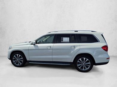 2016 Mercedes-Benz GL