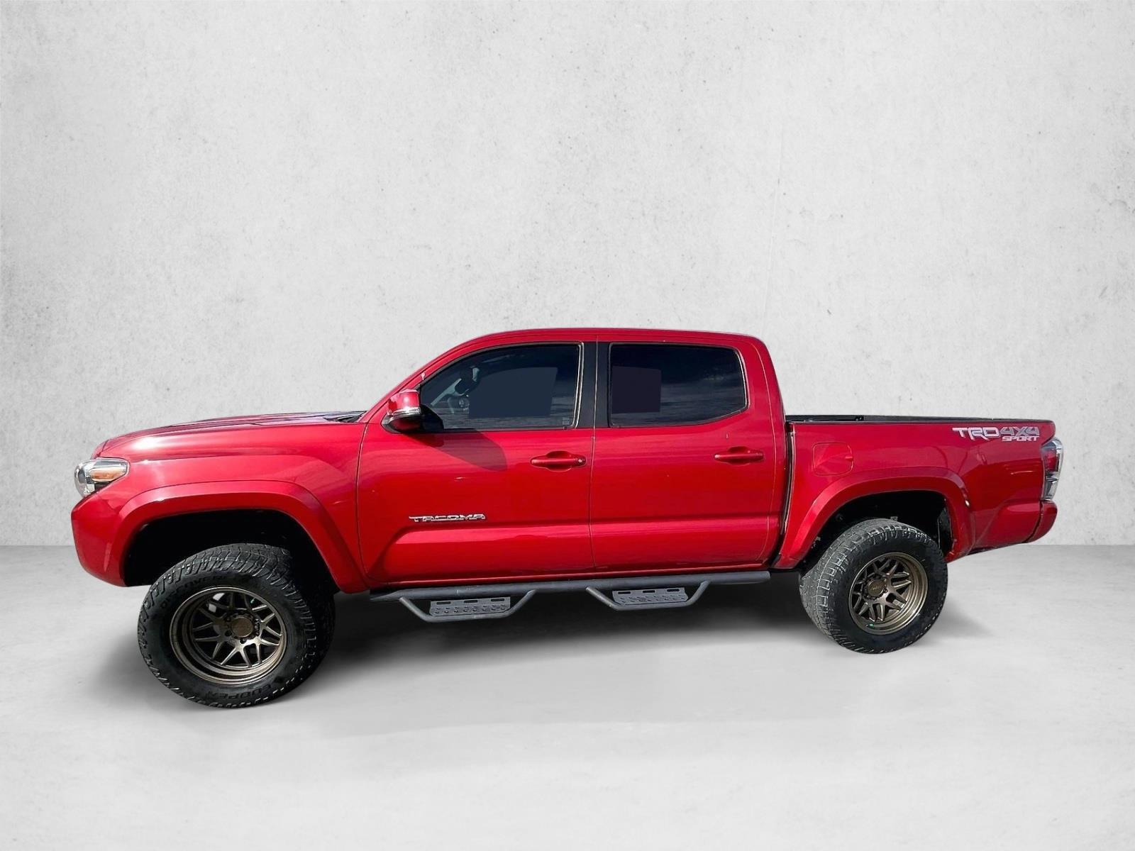Thumbnail: 2022 Toyota Tacoma - 2