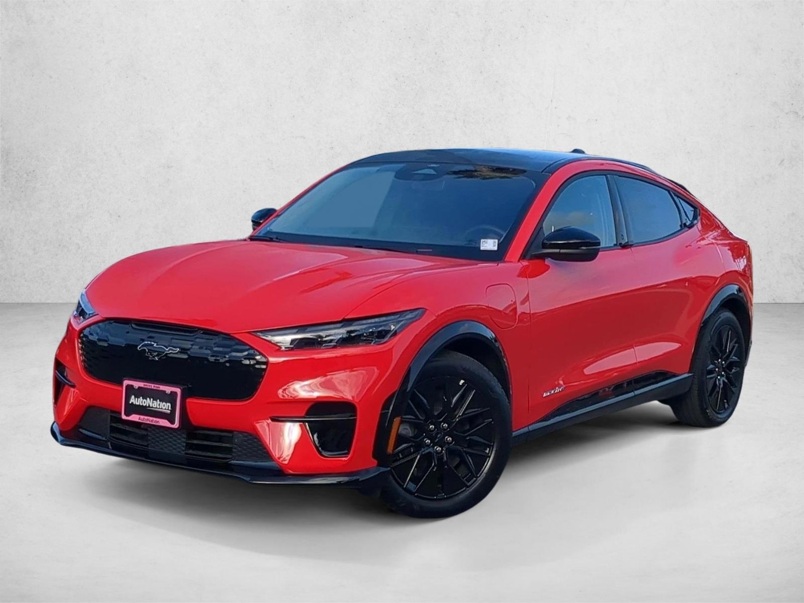 Thumbnail: 2026 Ford Mustang Mach-E - 1