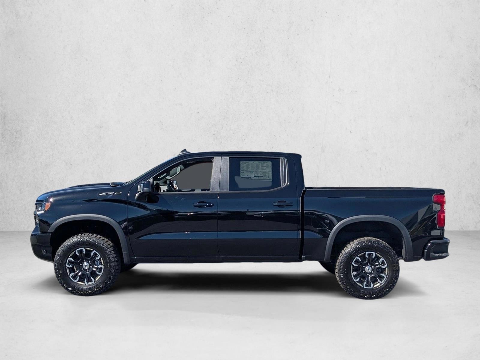 Thumbnail: 2026 Chevrolet Silverado 1500 - 2