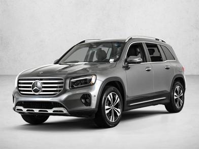 2026 Mercedes-Benz GLB