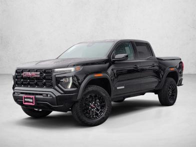 2026 GMC Canyon