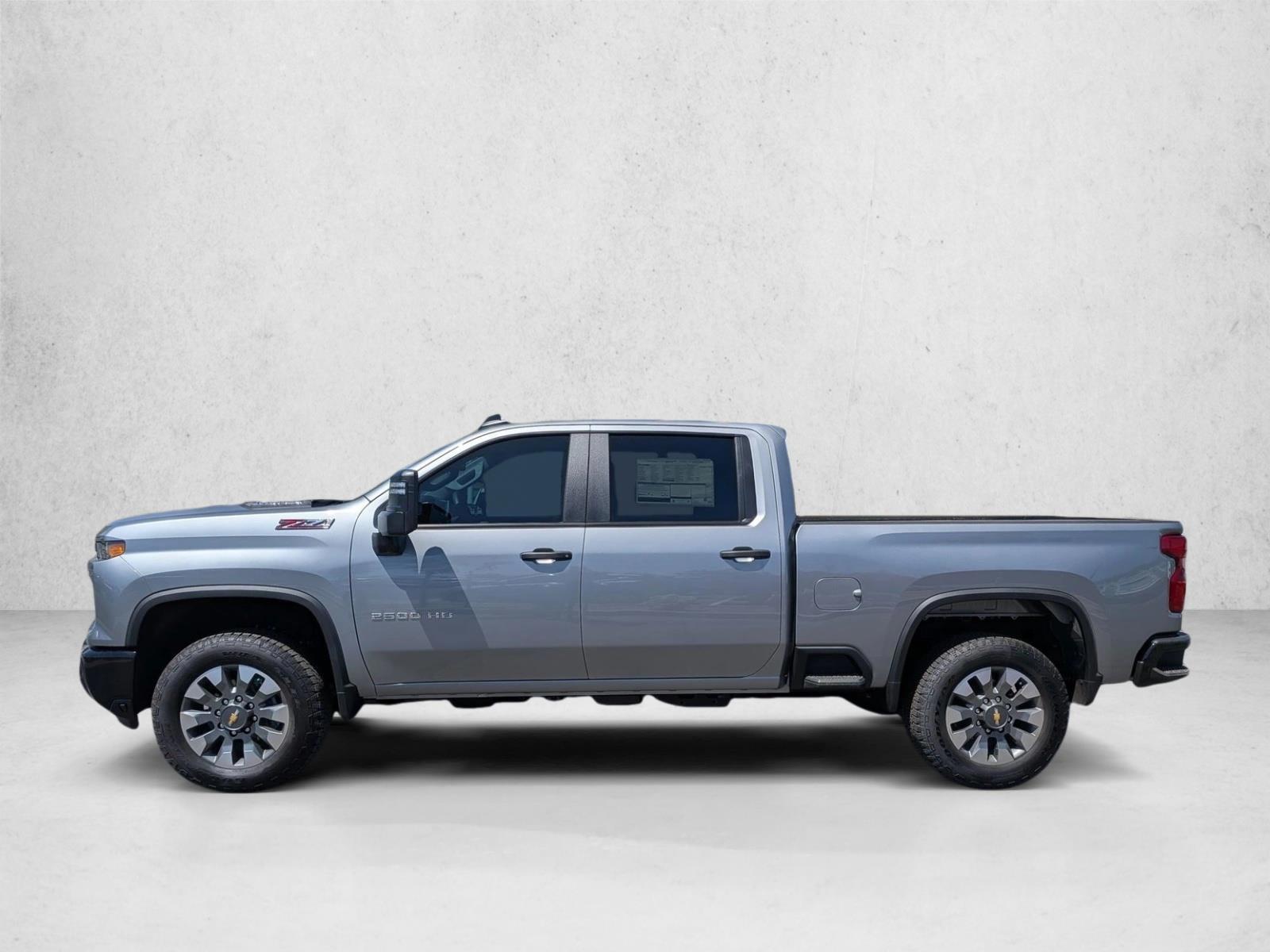 Thumbnail: 2026 Chevrolet Silverado 2500 - 2