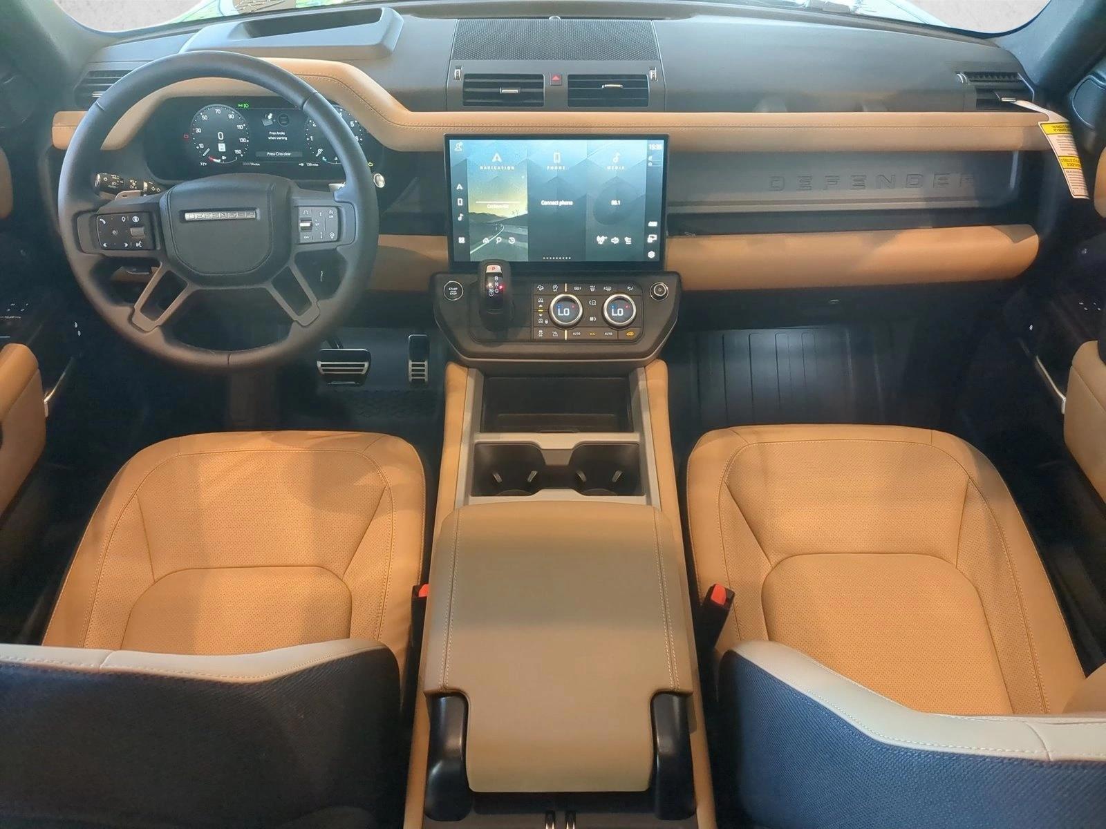 Thumbnail: 2026 Land Rover Defender - 3